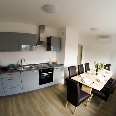 Apartments Andrej - Poetovio & Птуй Екстериор снимка