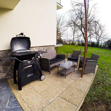 Apartments Andrej - Poetovio & Птуй Екстериор снимка